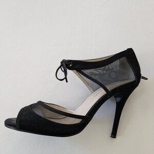 Caparros - Women's Black Evening Pumps (Size 8.5) - EUC